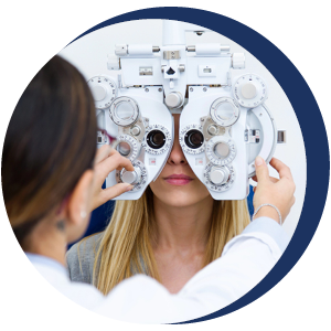 Comprehensive Eye Exams Saginaw MI