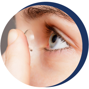 Contact Lenses Eye Care Specialists of Michigan