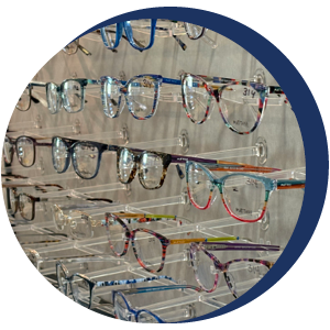 Eyeglasses Eye Care Specialists of Michigan