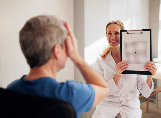 Macular Degeneration Treatment