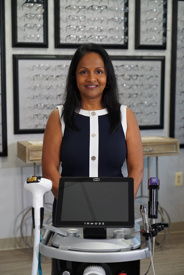 ophthalmology and optometry Saginaw Michigan